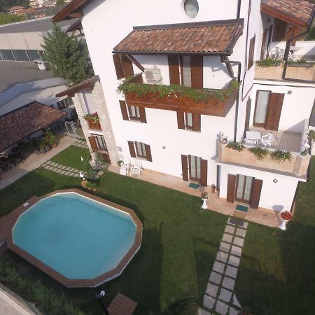 Le Cicogne Acomodação com café da manhã Rovereto  Exterior foto