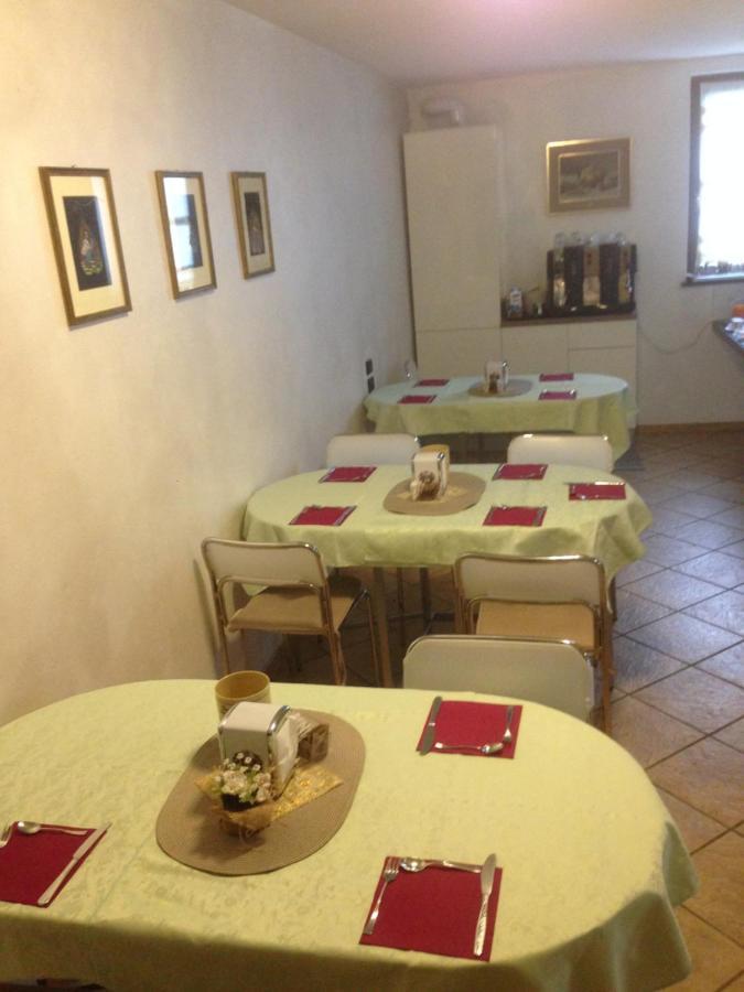 Le Cicogne Acomodação com café da manhã Rovereto  Exterior foto