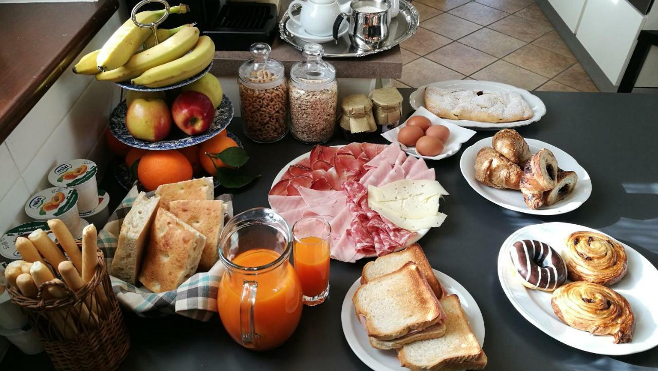 Le Cicogne Acomodação com café da manhã Rovereto  Exterior foto