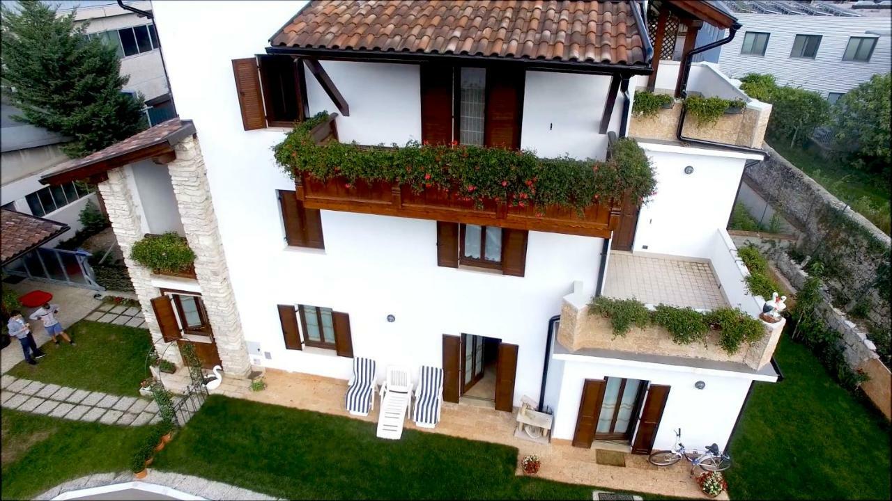 Le Cicogne Acomodação com café da manhã Rovereto  Exterior foto