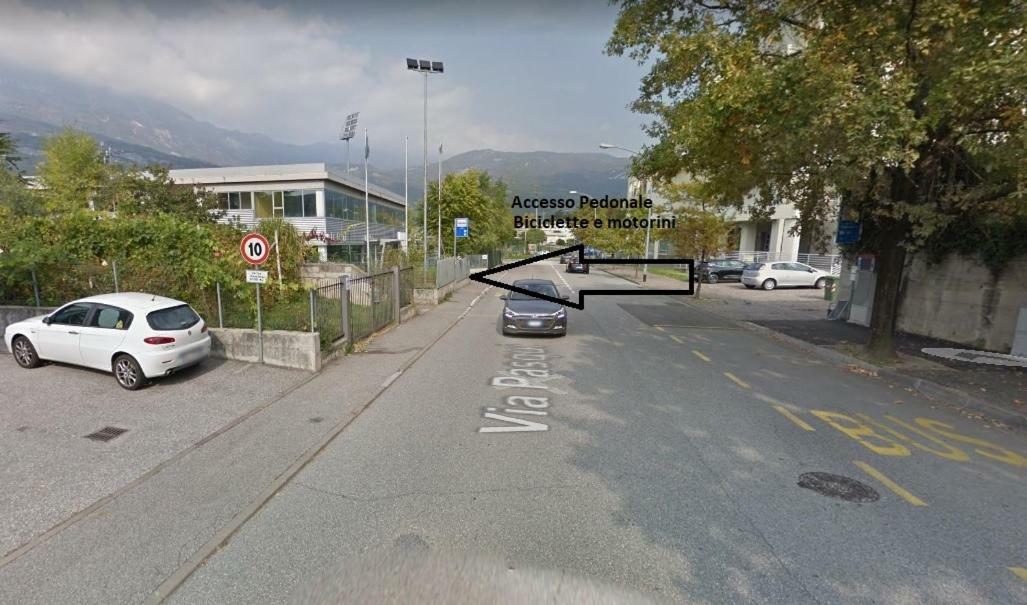 Le Cicogne Acomodação com café da manhã Rovereto  Exterior foto